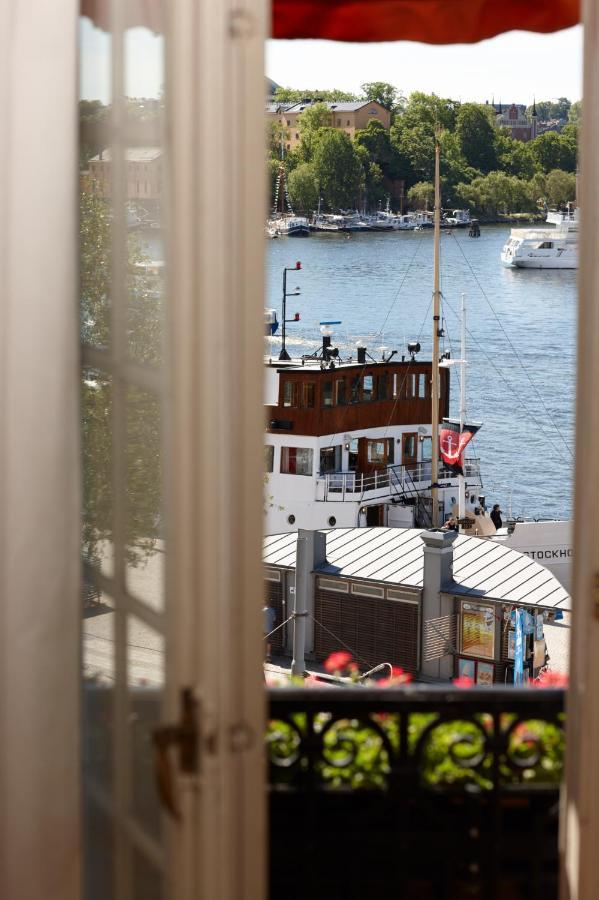 Hotel Diplomat Estocolmo Exterior foto The Stockholm City Museum