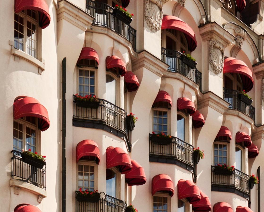 Hotel Diplomat Estocolmo Exterior foto